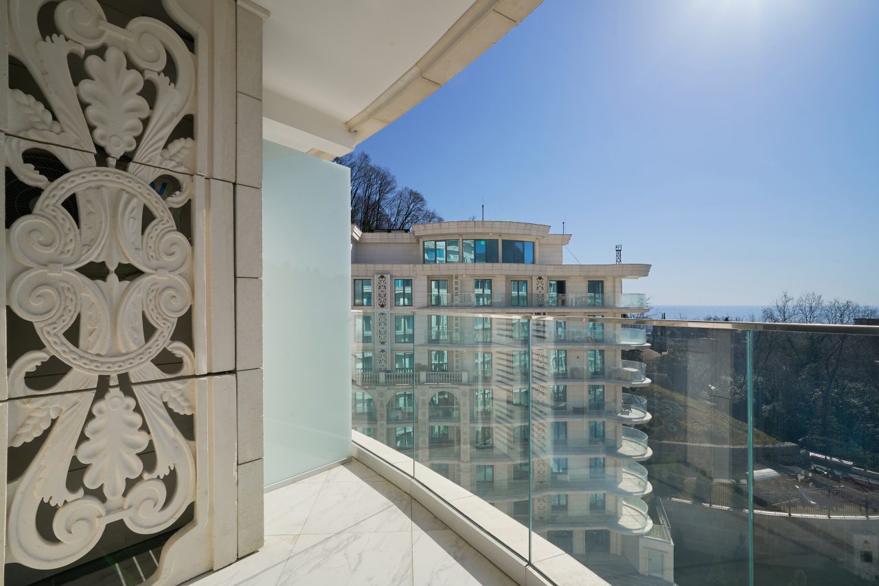 Двухместный (Standart Sea view), Апартаменты М2 group