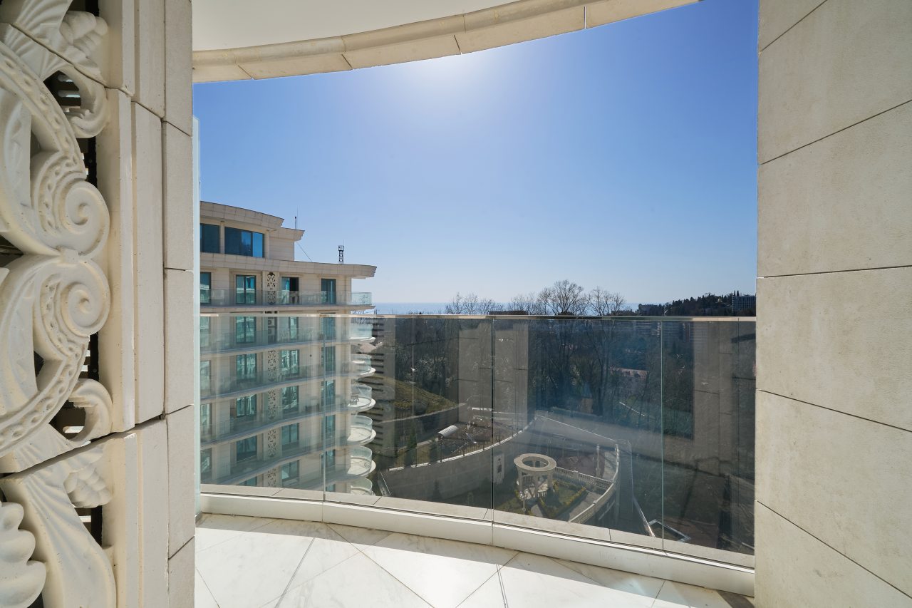 Двухместный (Standart Sea view), Апартаменты М2 group