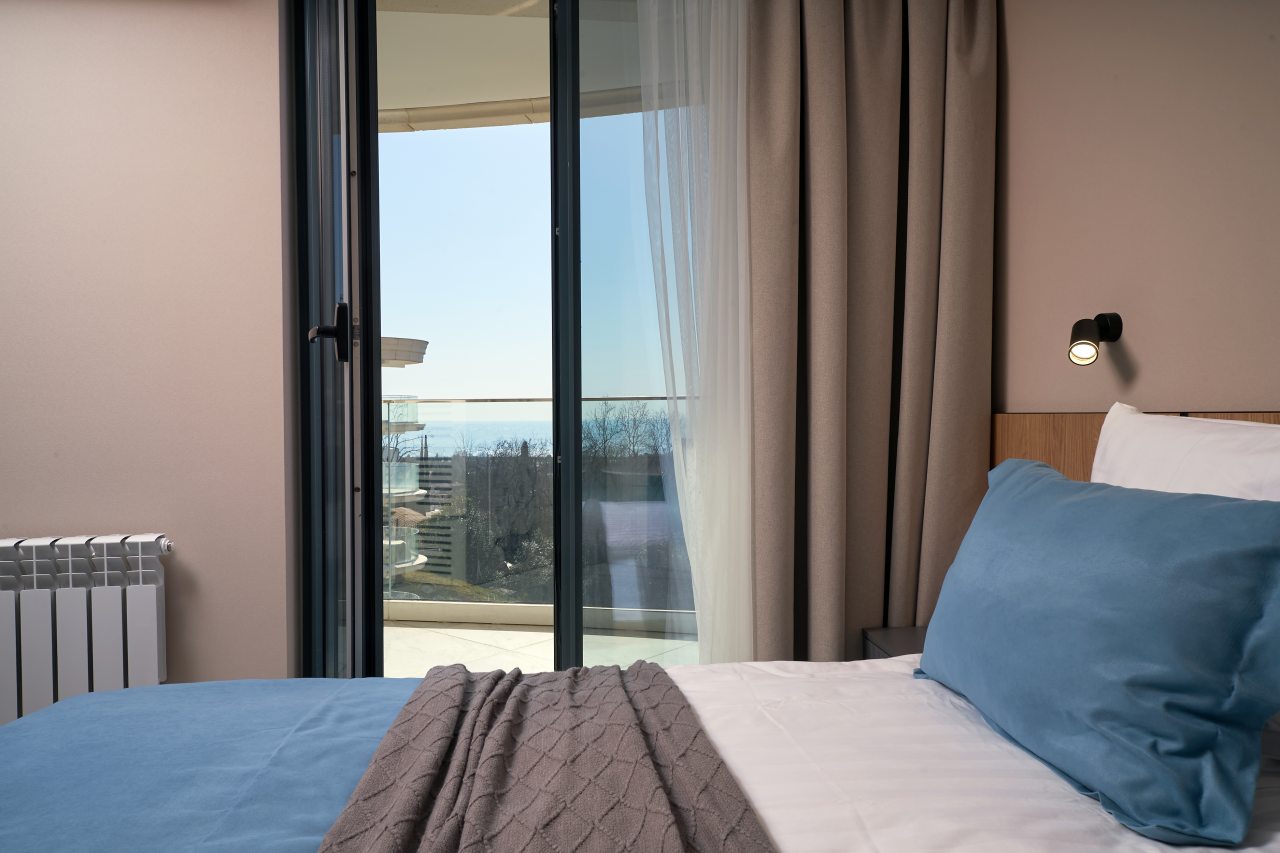 Двухместный (Standart Sea view), Апартаменты М2 group