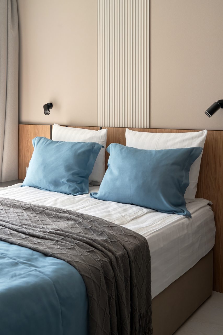 Двухместный (Standart Sea view), Апартаменты М2 group