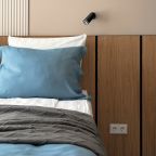 Двухместный (Standart Sea view 806), Апартаменты М2 group