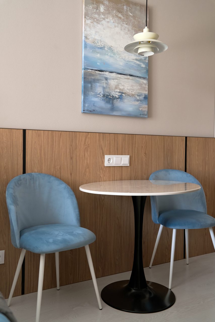 Двухместный (Standart Sea view), Апартаменты М2 group