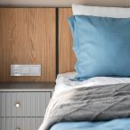 Двухместный (Standart Sea view 806), Апартаменты М2 group