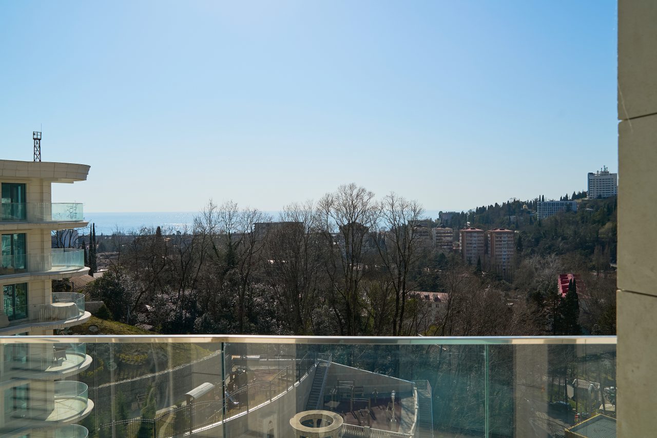 Двухместный (Standart Sea view), Апартаменты М2 group