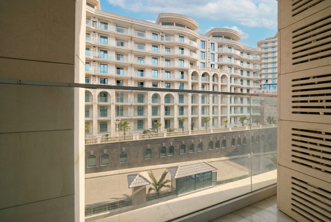 Двухместный (Standart City), Апартаменты М2 group