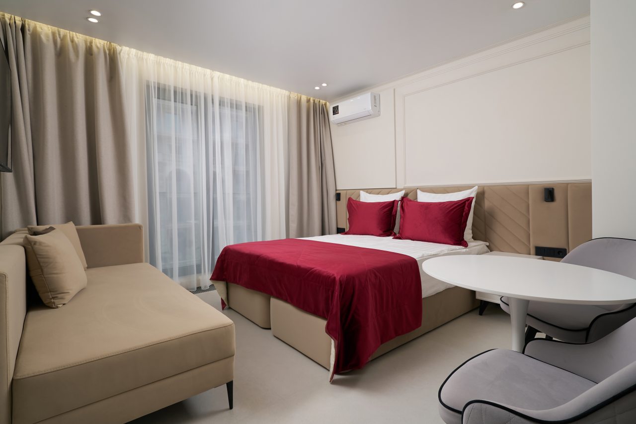 Двухместный (Standart City), Апартаменты М2 group