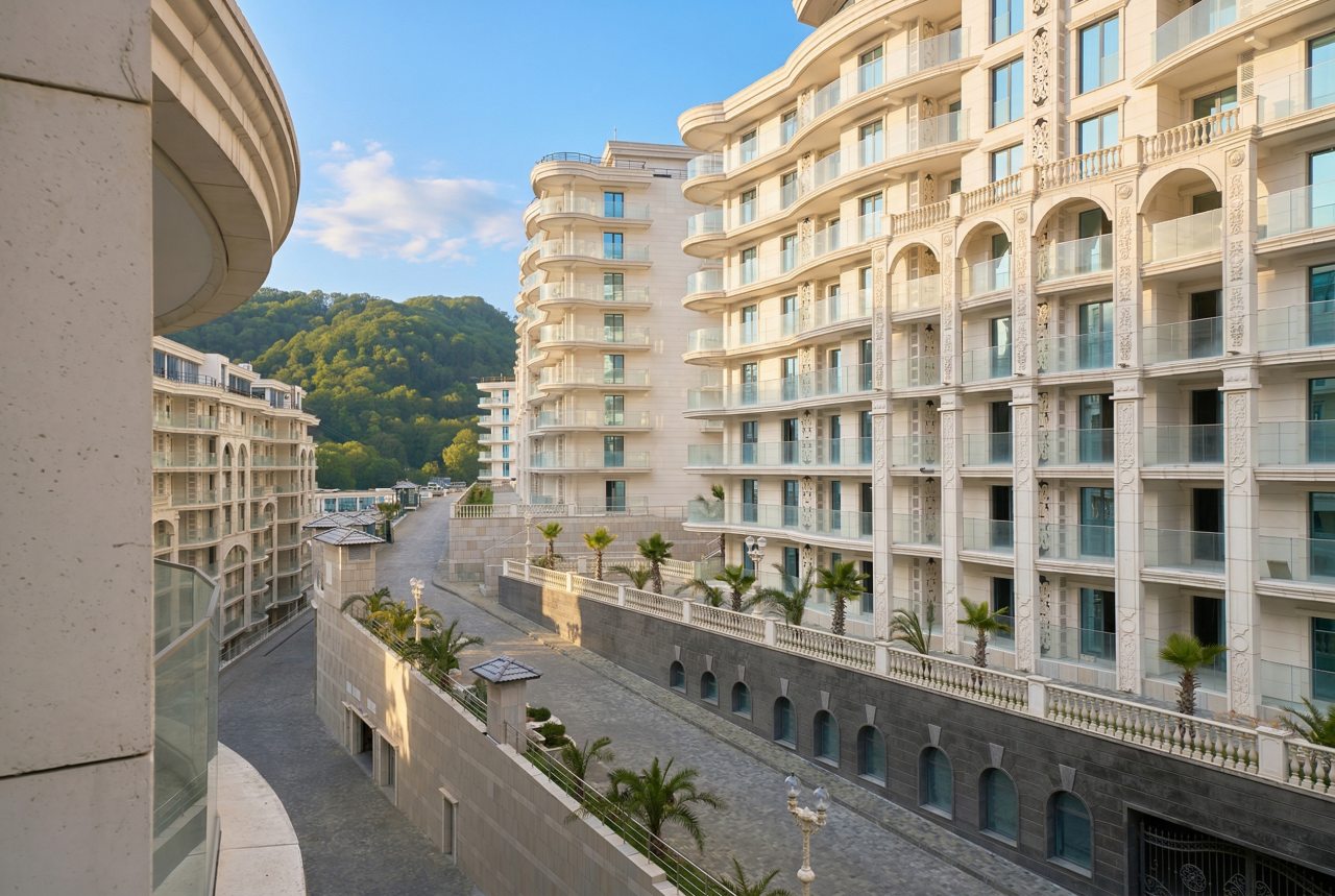 Двухместный (Standart City), Апартаменты М2 group