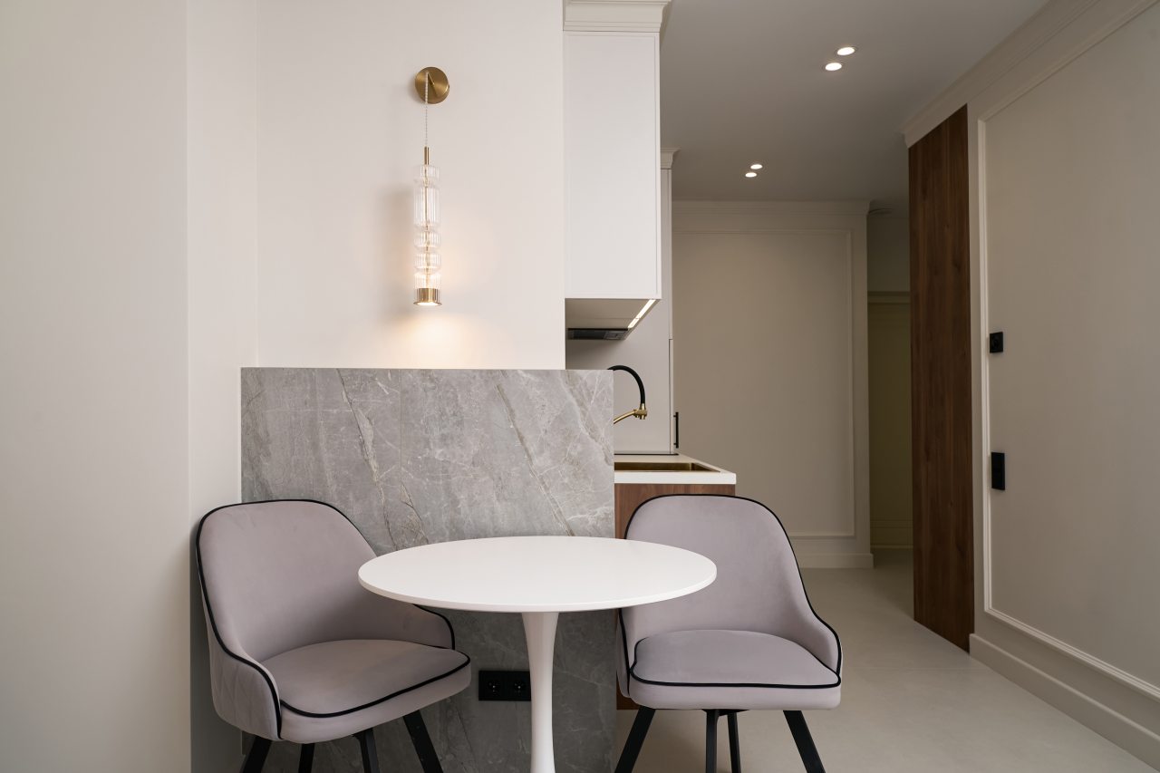 Двухместный (Standart City), Апартаменты М2 group