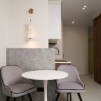 Двухместный (Standart City 501), Апартаменты М2 group