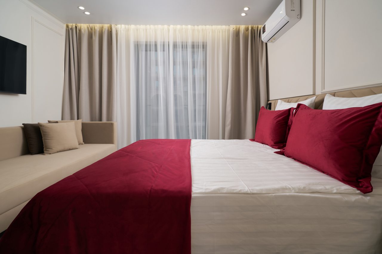 Двухместный (Standart City), Апартаменты М2 group
