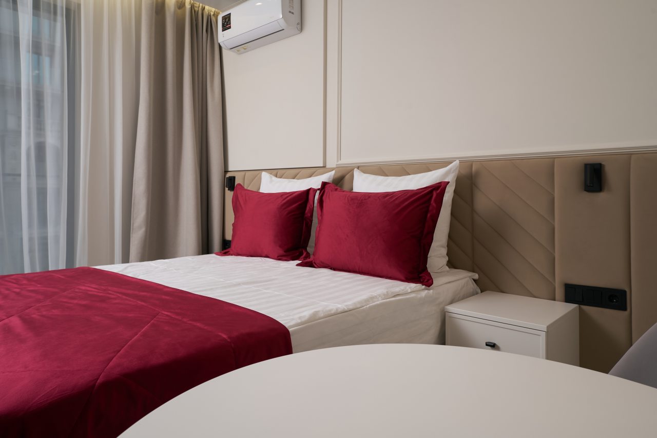 Двухместный (Standart City), Апартаменты М2 group