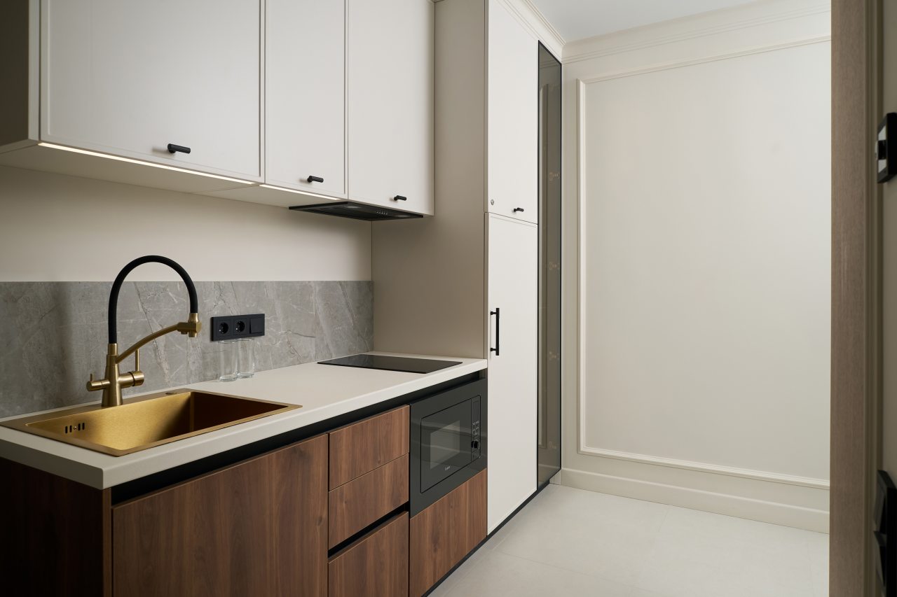 Двухместный (Standart City), Апартаменты М2 group