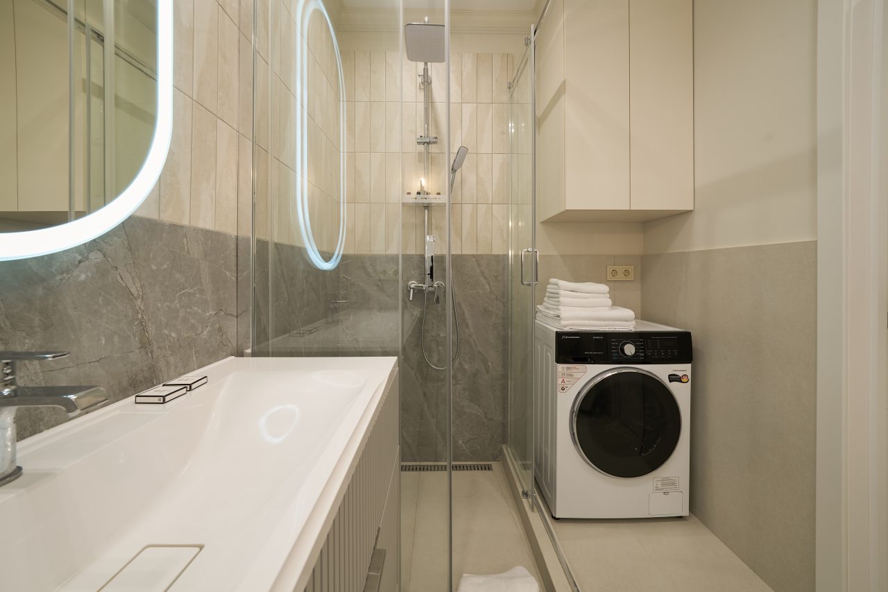 Двухместный (Standart City), Апартаменты М2 group