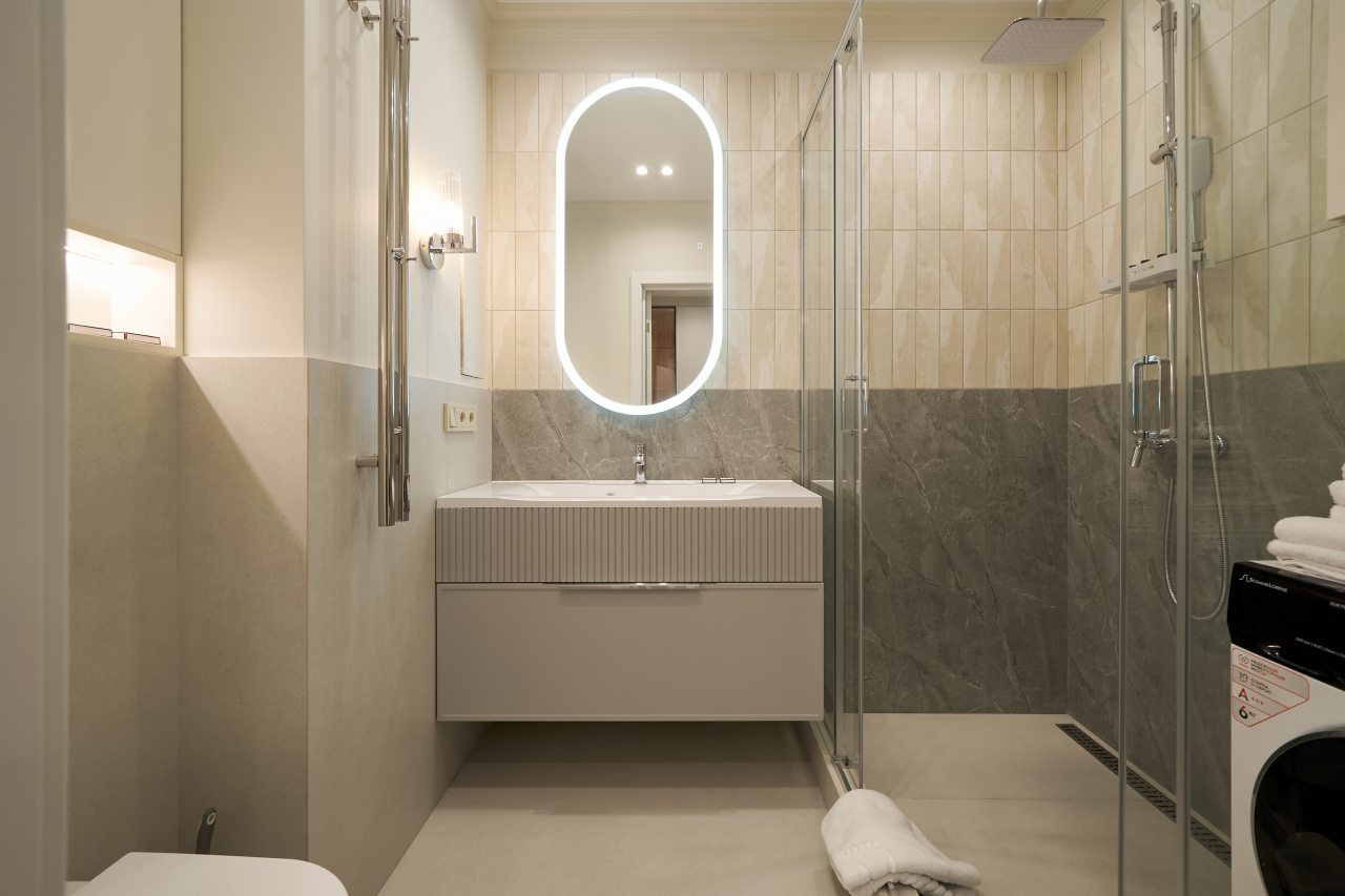 Двухместный (Standart City), Апартаменты М2 group