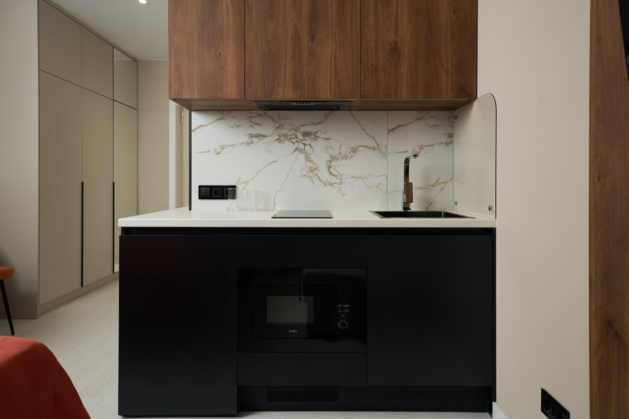 Двухместный (Standart City 3 корпус 711), Апартаменты М2 group