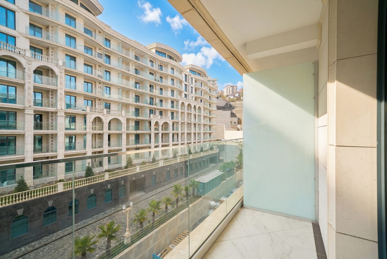 Двухместный (Standart City 3 корпус 711), Апартаменты М2 group