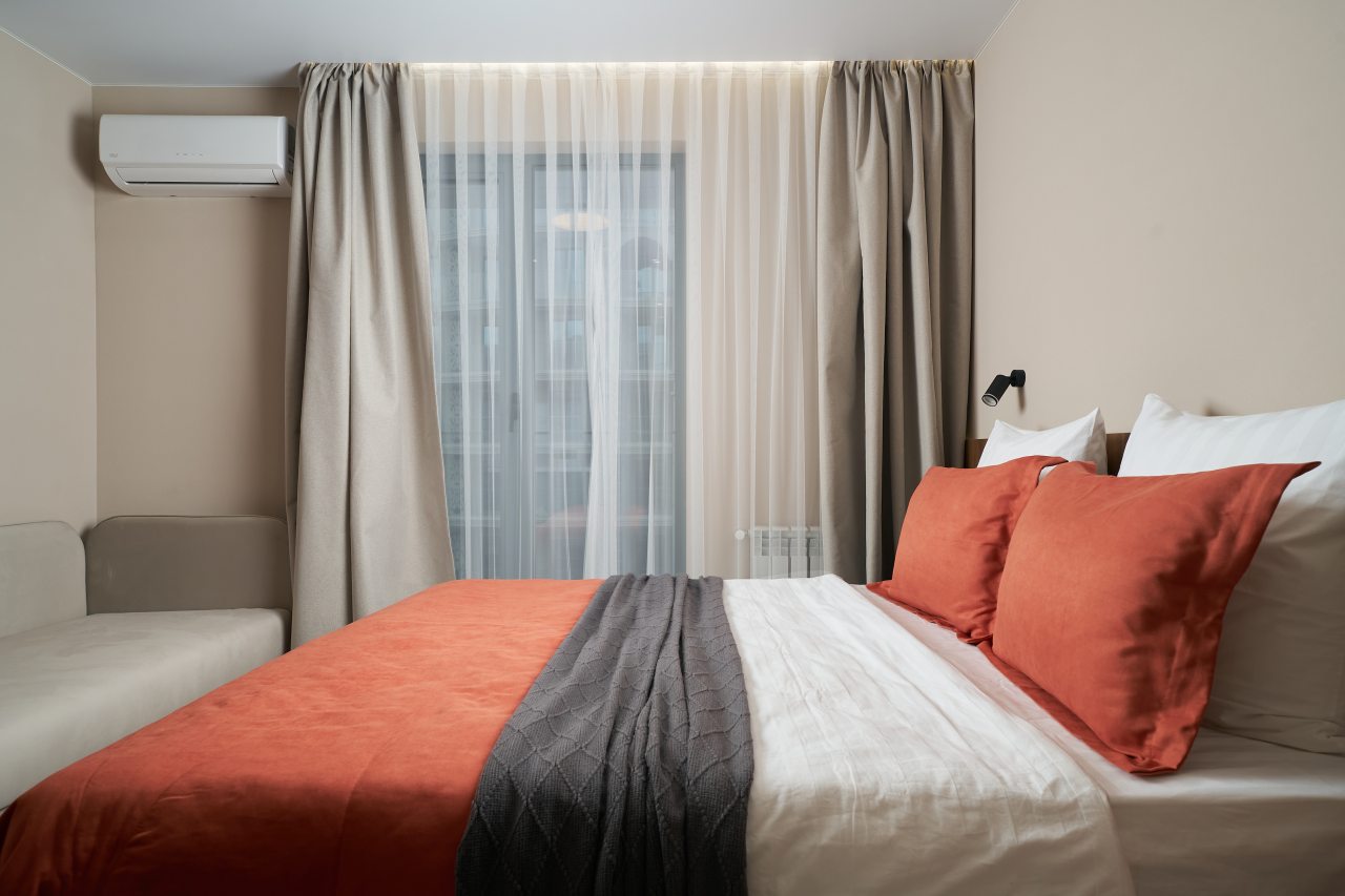 Двухместный (Standart City 3 корпус 711), Апартаменты М2 group
