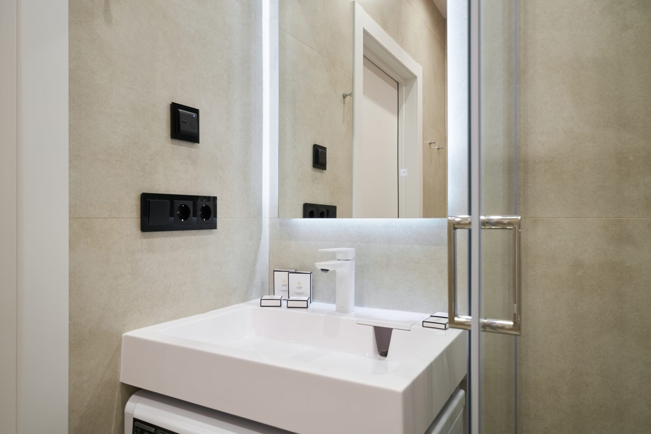 Двухместный (Standart City 3 корпус 711), Апартаменты М2 group