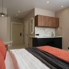 Двухместный (Standart City 3 корпус 711), Апартаменты М2 group
