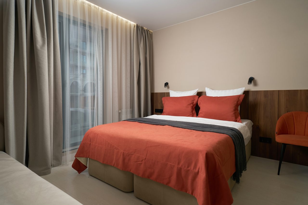 Двухместный (Standart City 3 корпус 711), Апартаменты М2 group