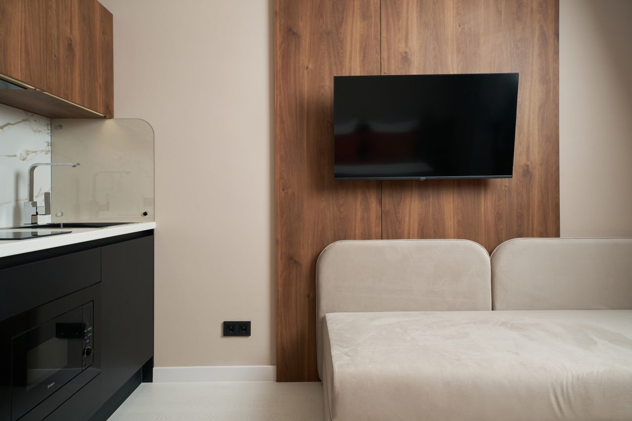 Двухместный (Standart City 3 корпус 711), Апартаменты М2 group