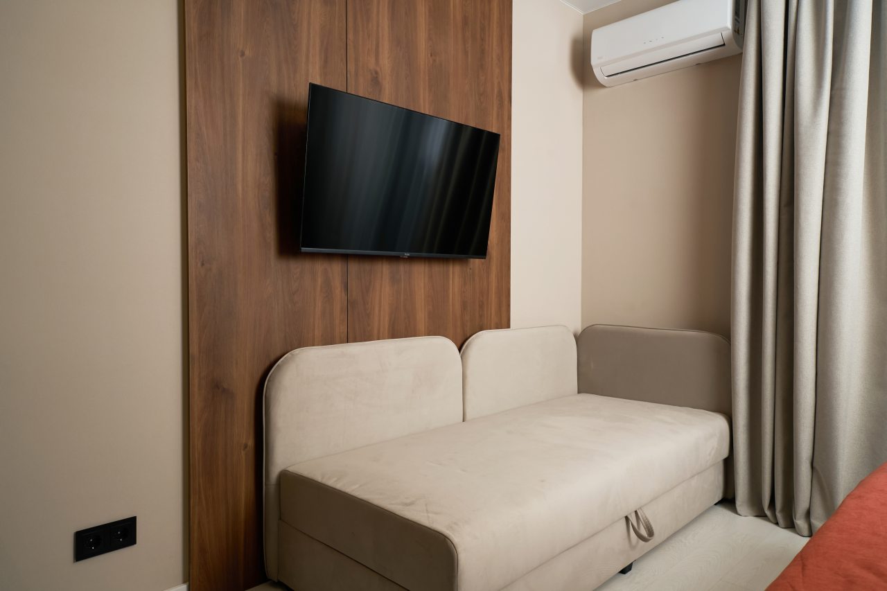 Двухместный (Standart City 3 корпус 711), Апартаменты М2 group