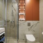 Двухместный (Standart City 3 корпус 711), Апартаменты М2 group