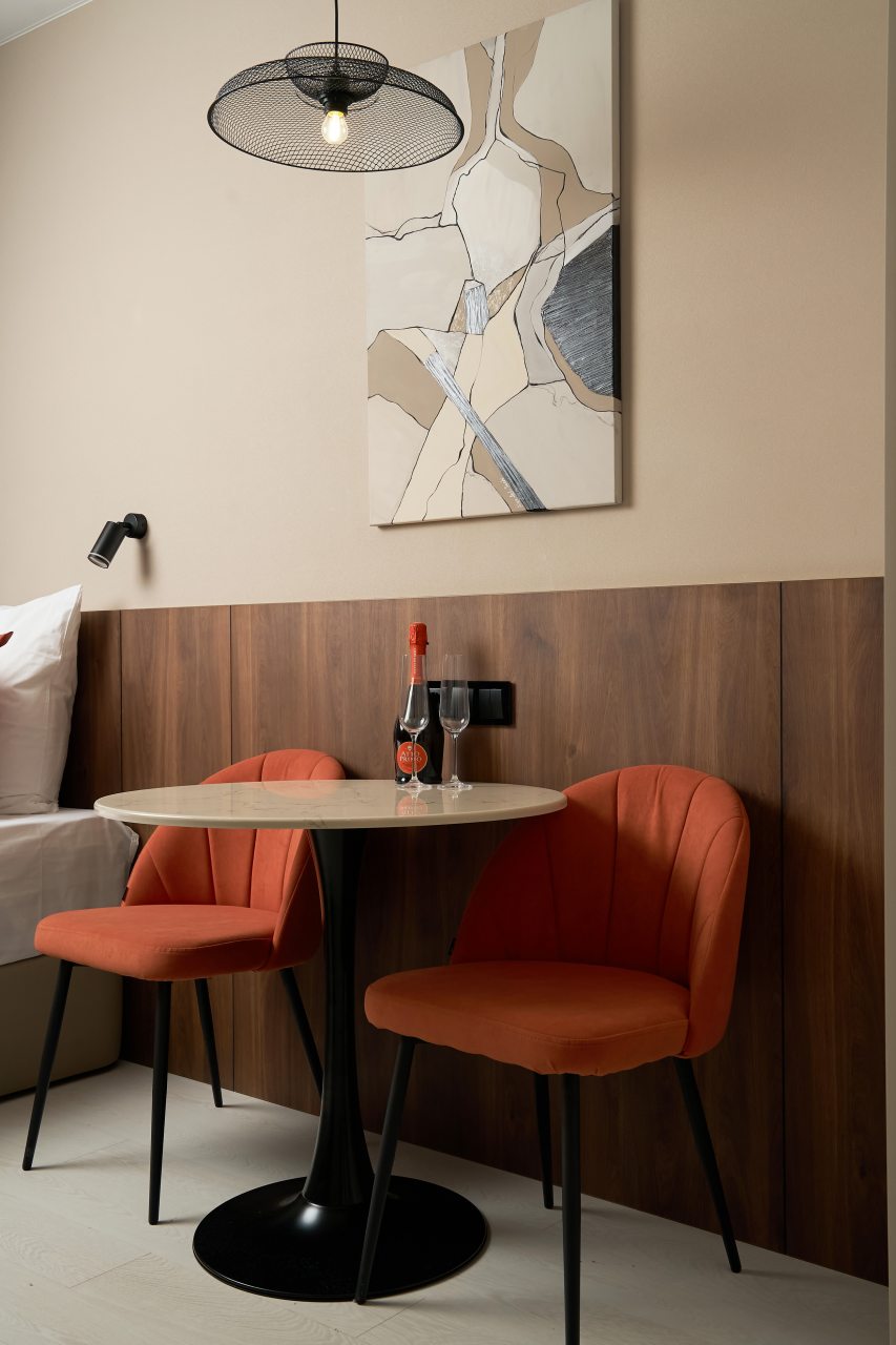 Двухместный (Standart City 3 корпус 711), Апартаменты М2 group