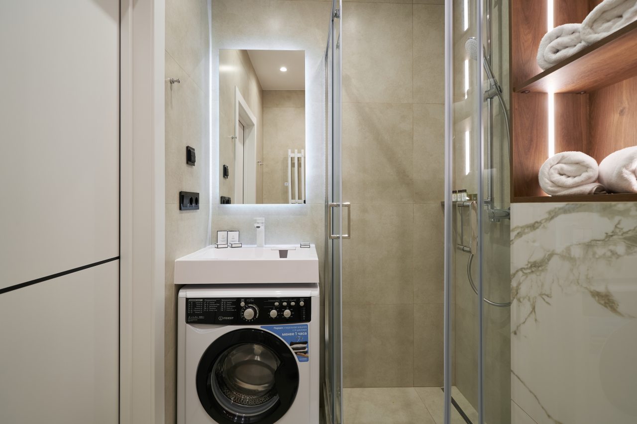 Двухместный (Standart City 3 корпус 711), Апартаменты М2 group