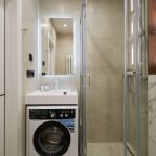 Двухместный (Standart City 3 корпус 711), Апартаменты М2 group