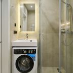 Апартаменты (Standart City Sea View 5 корпус 809), Апартаменты М2 group