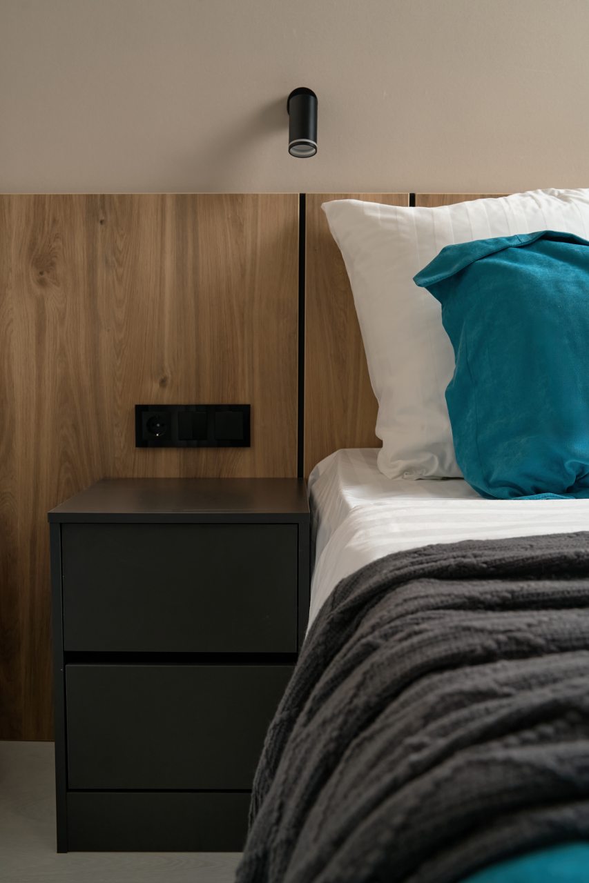 Апартаменты (Standart City Sea View 5 корпус 809), Апартаменты М2 group