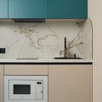 Апартаменты (Standart City Sea View 5 корпус 809), Апартаменты М2 group