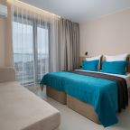 Апартаменты (Standart City Sea View 5 корпус 809), Апартаменты М2 group