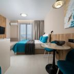 Апартаменты (Standart City Sea View 5 корпус 809), Апартаменты М2 group