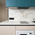 Апартаменты (Standart City Sea View 5 корпус 809), Апартаменты М2 group