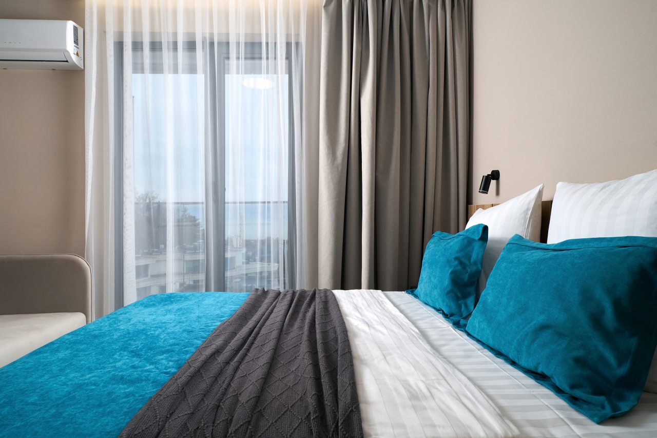 Апартаменты (Standart City Sea View 5 корпус 809), Апартаменты М2 group