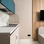 Апартаменты (Standart City Sea View 5 корпус 809), Апартаменты М2 group