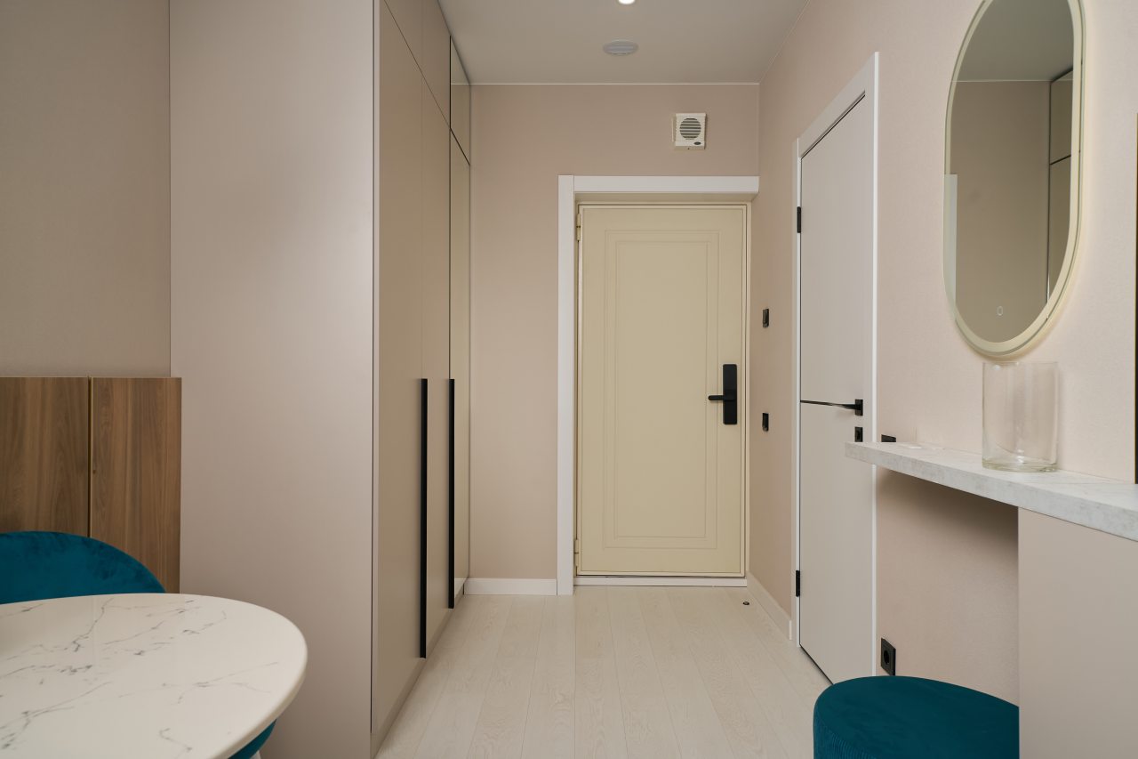 Апартаменты (Standart City Sea View 5 корпус 809), Апартаменты М2 group