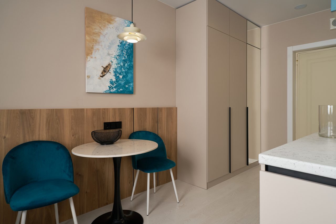 Апартаменты (Standart City Sea View 5 корпус 809), Апартаменты М2 group