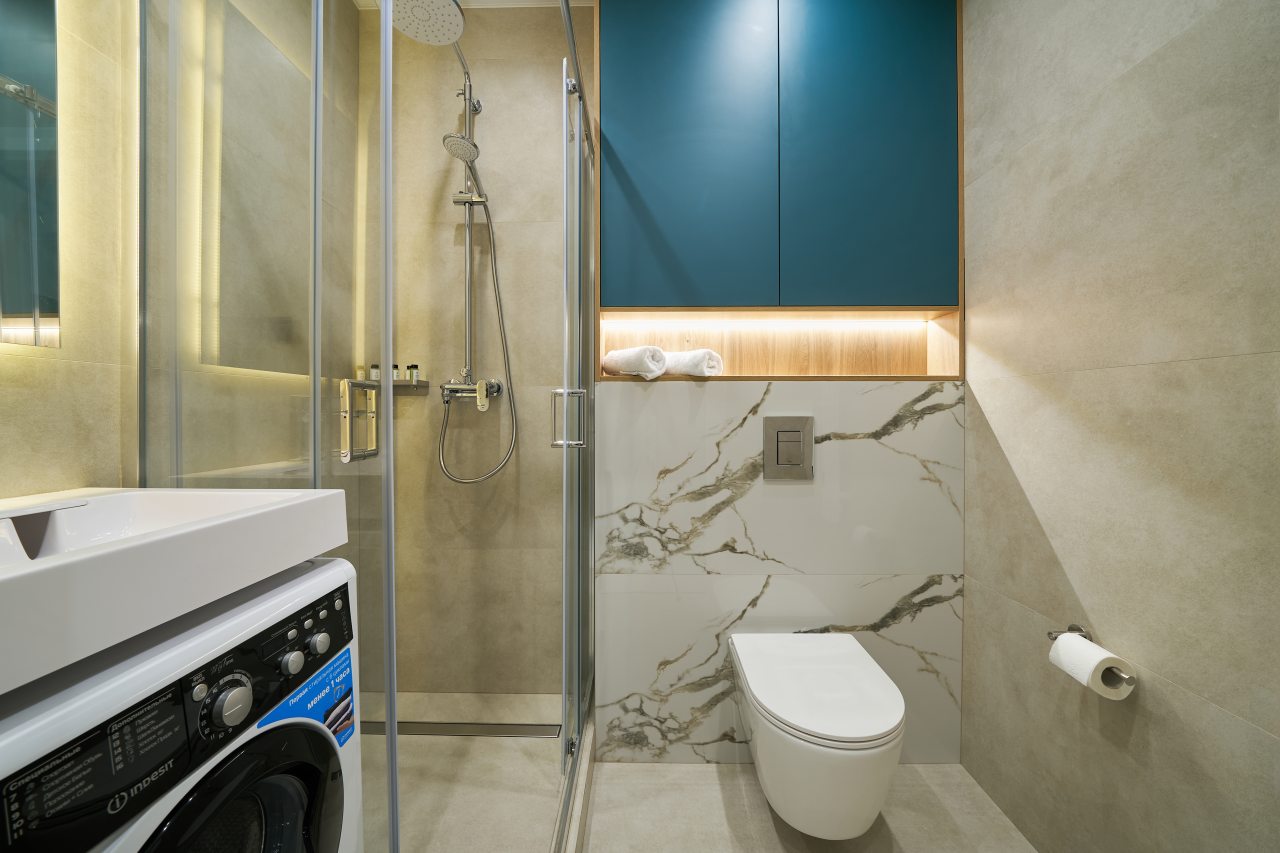 Апартаменты (Standart City Sea View 5 корпус 809), Апартаменты М2 group