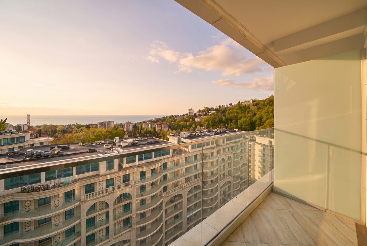Апартаменты (Standart City Sea View 5 корпус 809), Апартаменты М2 group