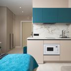 Апартаменты (Standart City Sea View 5 корпус 809), Апартаменты М2 group