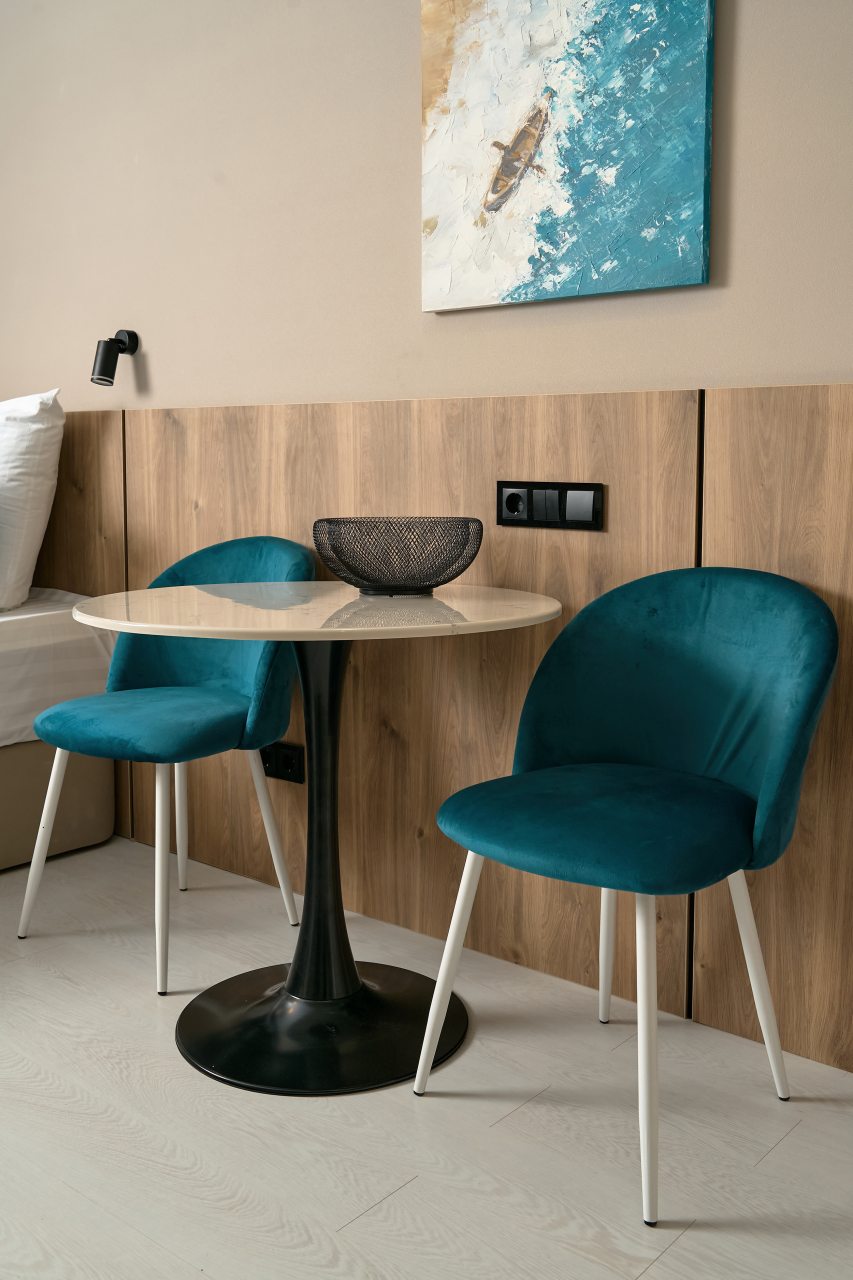 Апартаменты (Standart City Sea View 5 корпус 809), Апартаменты М2 group