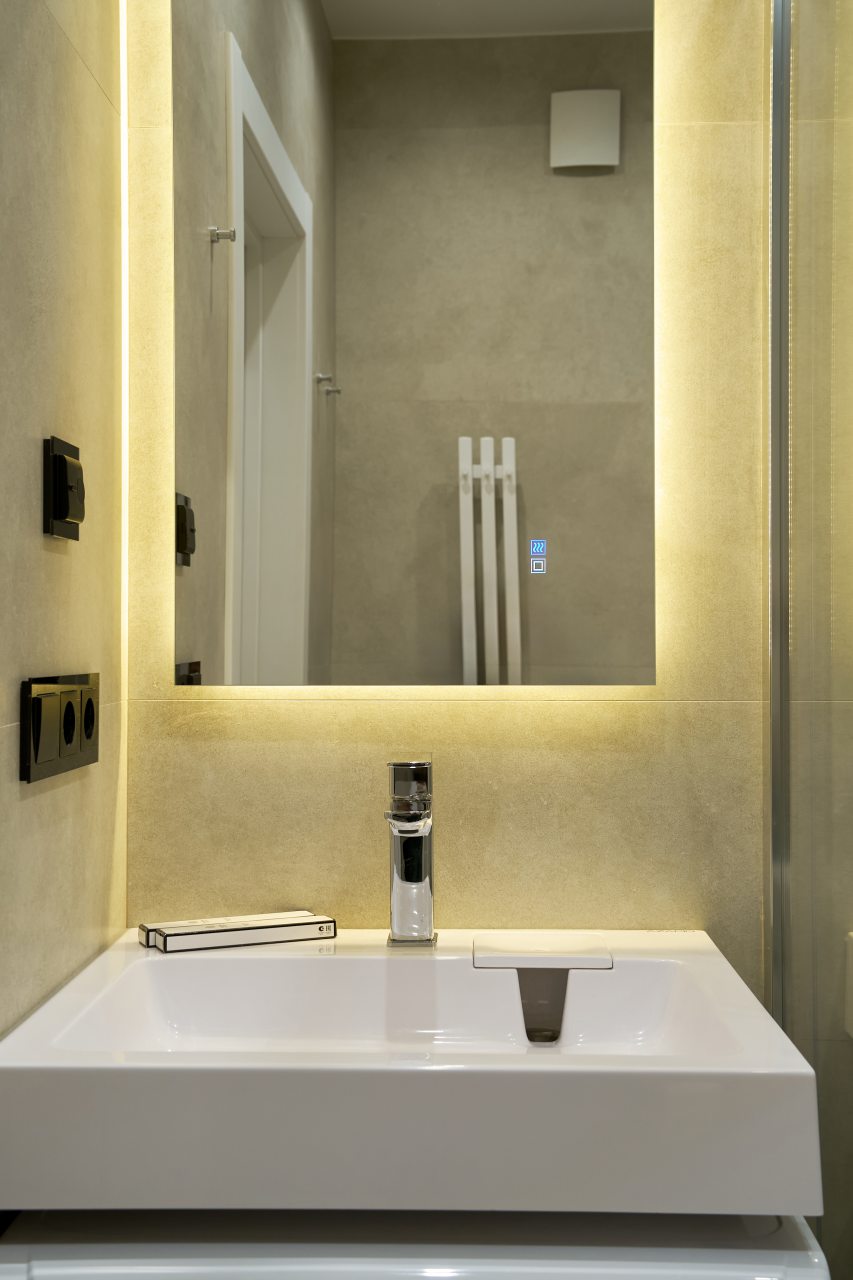 Апартаменты (Standart City Sea View 5 корпус 809), Апартаменты М2 group