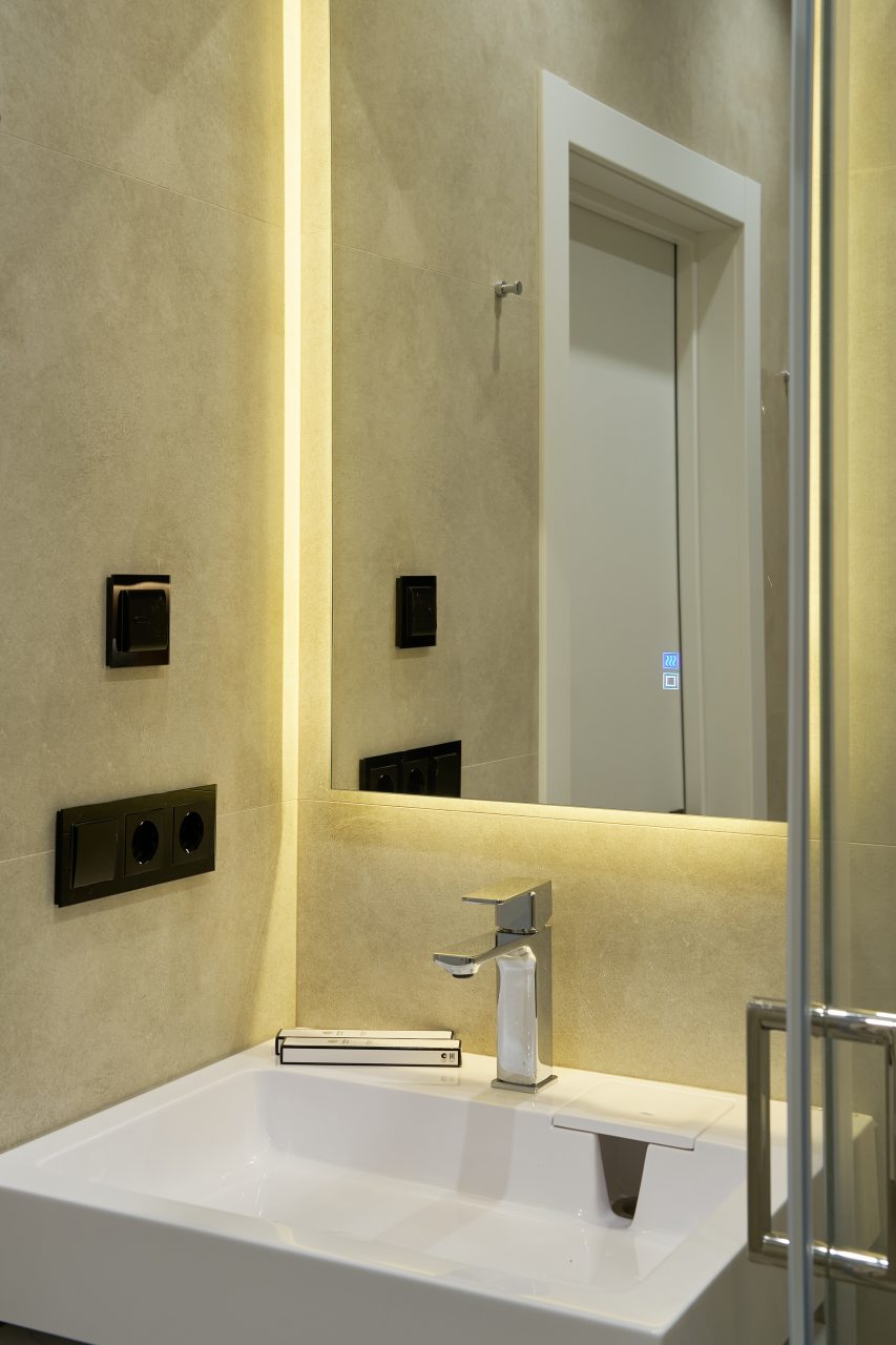 Апартаменты (Standart City Sea View 5 корпус 809), Апартаменты М2 group