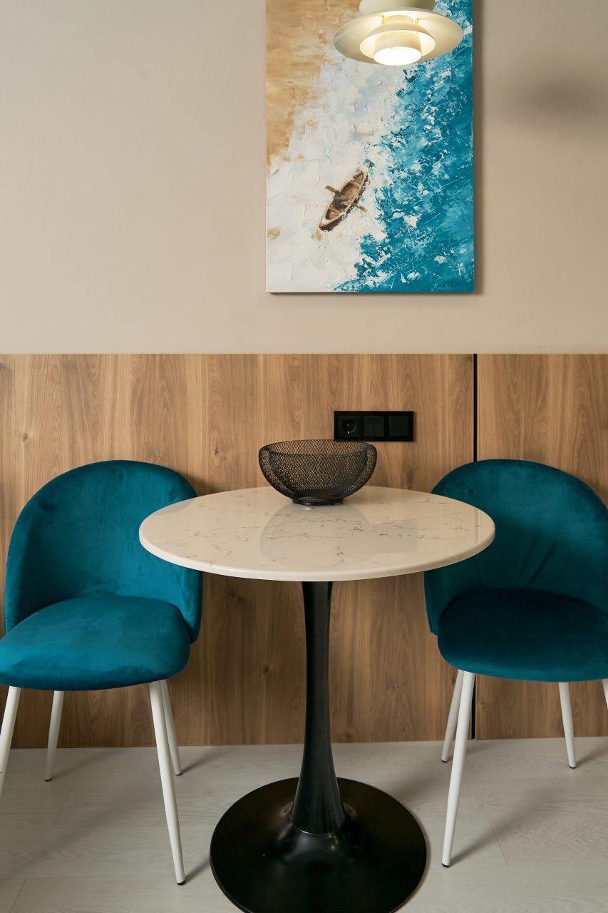 Апартаменты (Standart City Sea View 5 корпус 809), Апартаменты М2 group