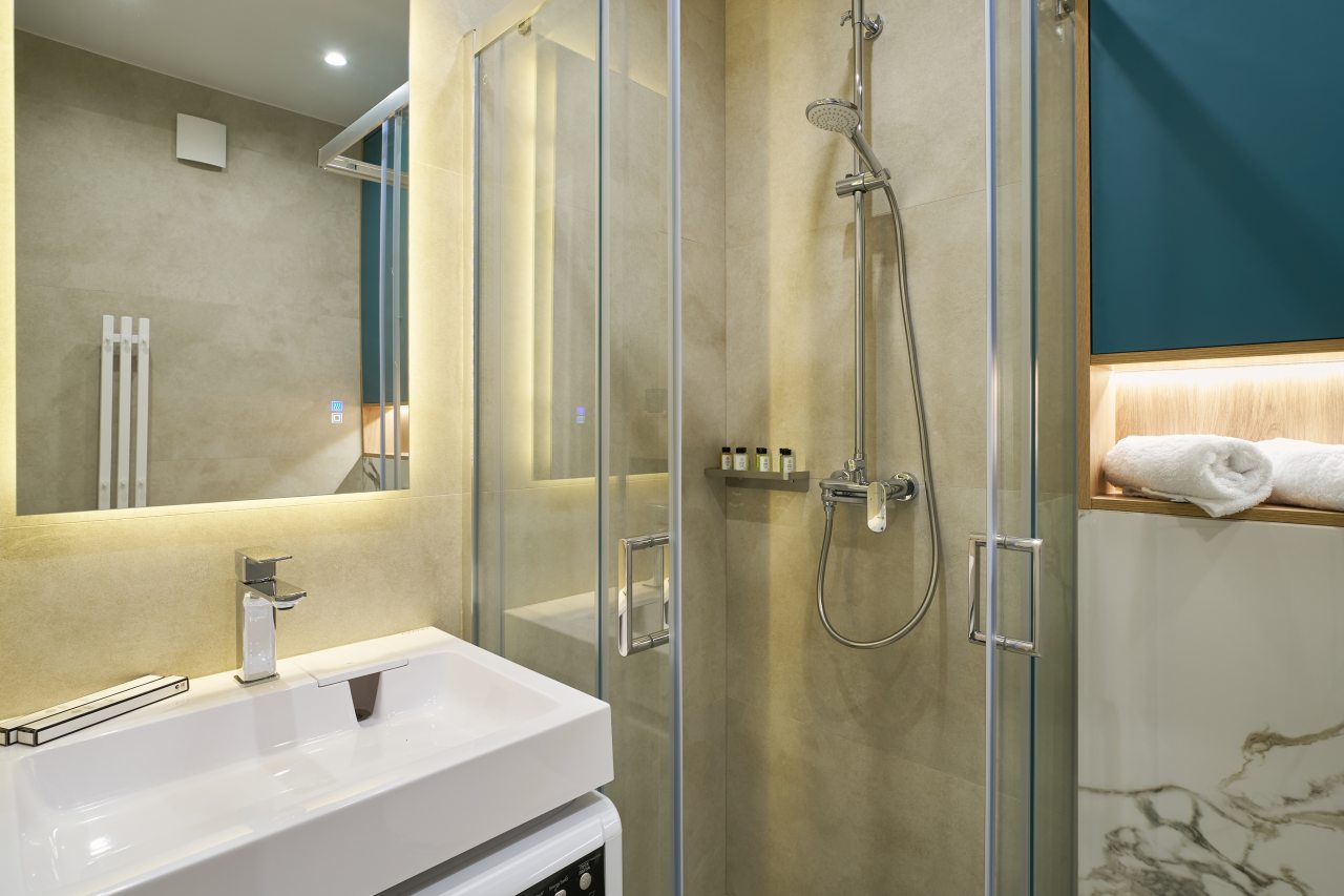 Апартаменты (Standart City Sea View 5 корпус 809), Апартаменты М2 group