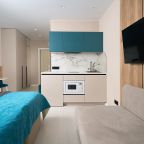 Апартаменты (Standart City Sea View 5 корпус 809), Апартаменты М2 group