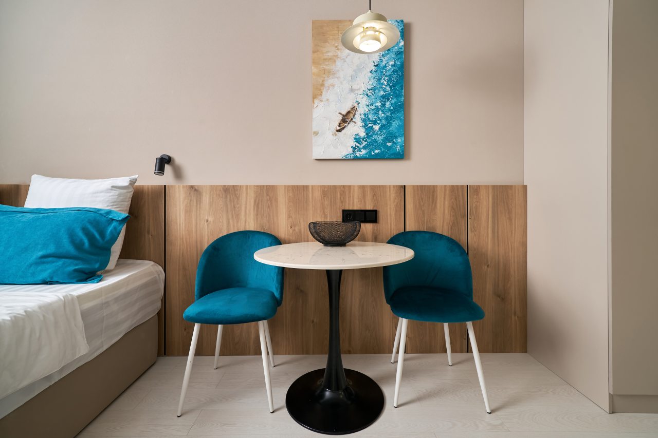 Апартаменты (Standart City Sea View 5 корпус 809), Апартаменты М2 group